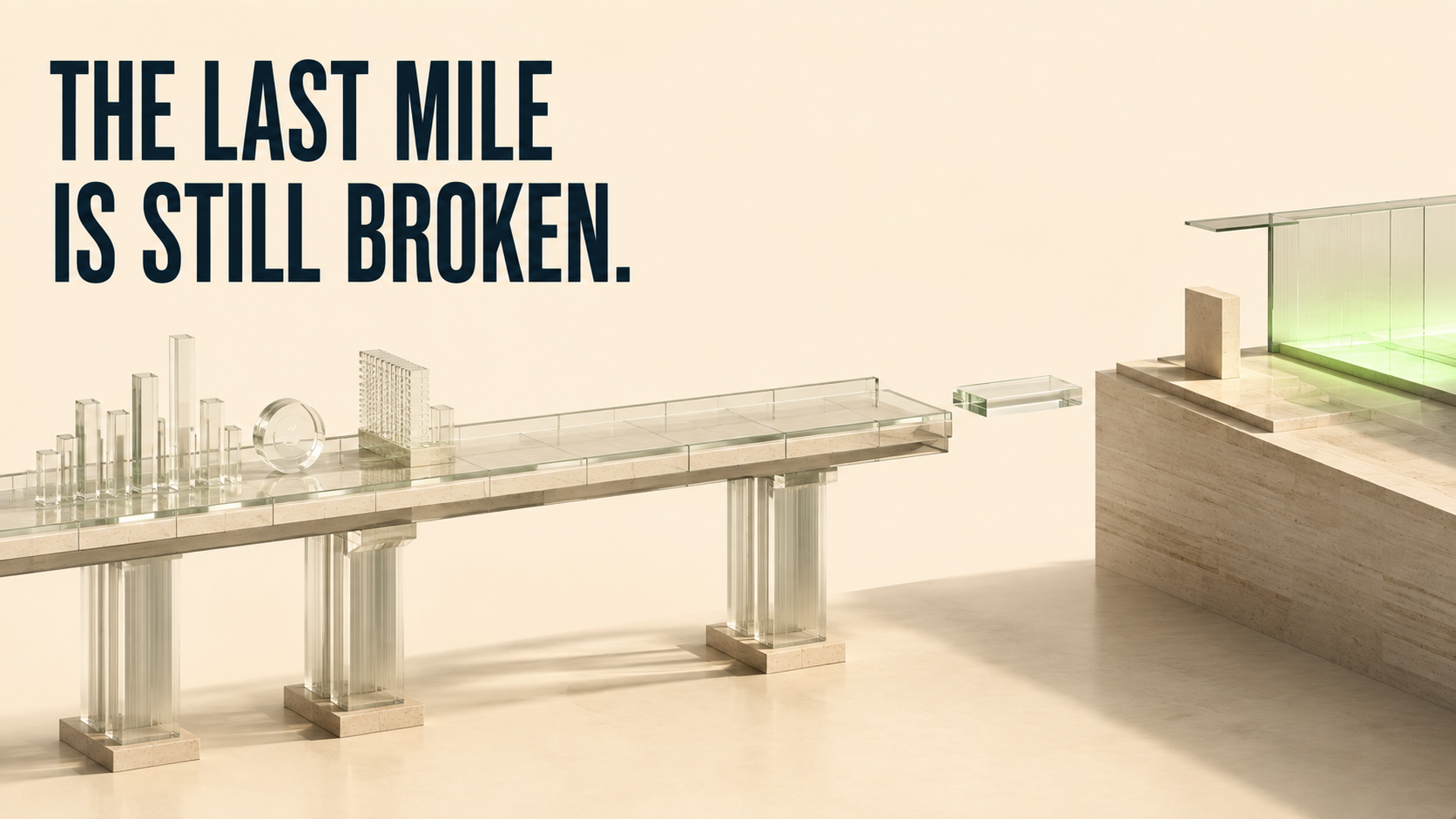 The Last Mile of Analytics Is Still Broken