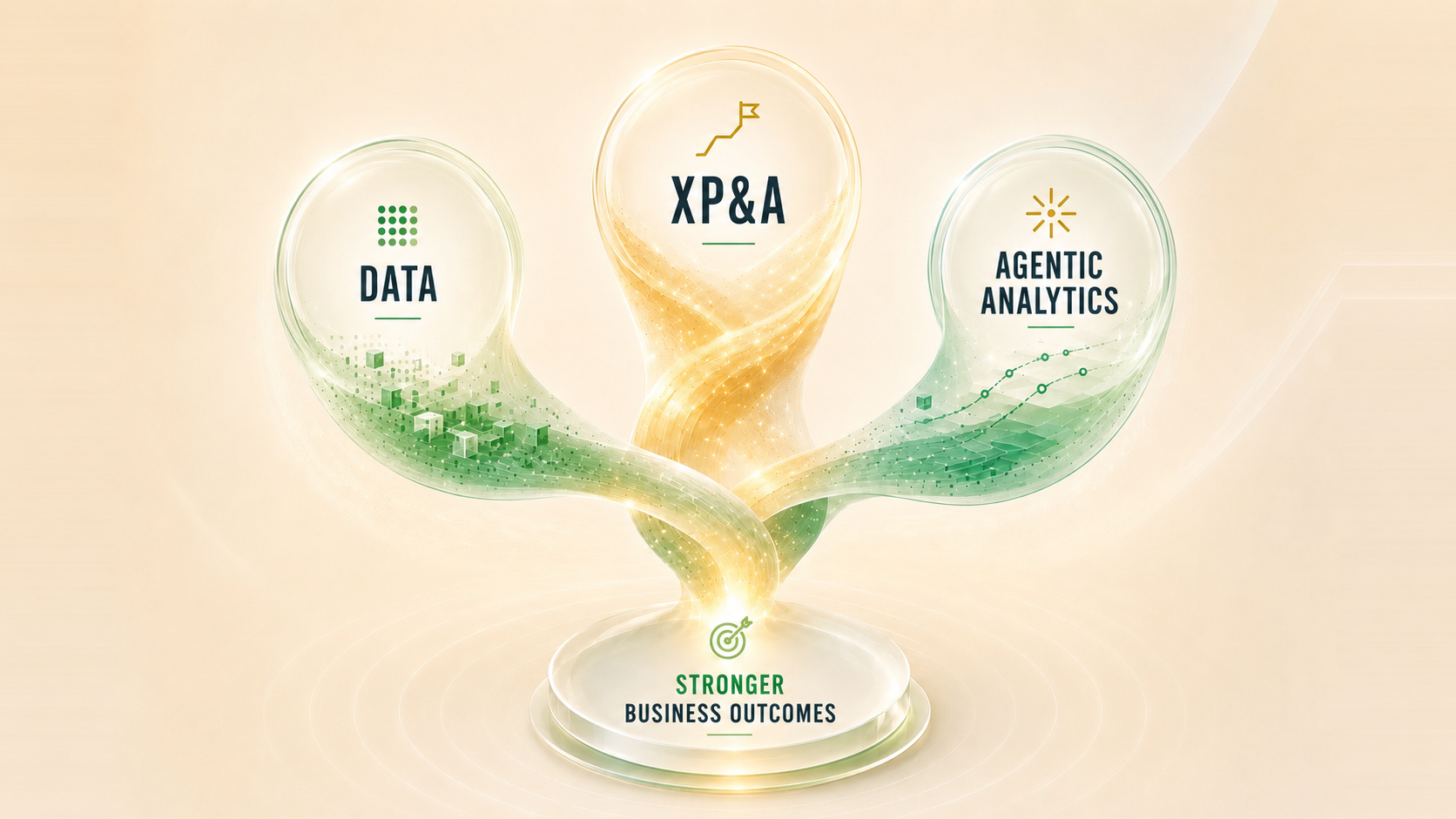 Why XP&A, Data, and AI Go Hand in Hand